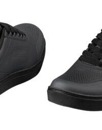 Buty rowerowe FORCE SPIRIT, czarne 38