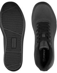 Buty rowerowe FORCE SPIRIT, czarne 38