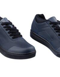 Buty rowerowe FORCE SPIRIT, granatowe 38