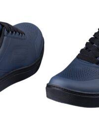 Buty rowerowe FORCE SPIRIT, granatowe 38