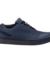 Buty rowerowe FORCE SPIRIT, granatowe 38