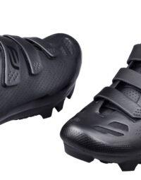 Buty rowerowe FORCE MTB HERO 2, czarne 39