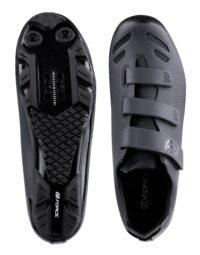 Buty rowerowe FORCE MTB HERO 2, czarne 39