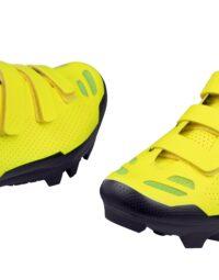 Buty rowerowe FORCE MTB HERO 2, fluo 36