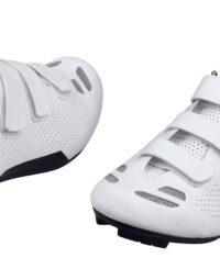 Buty szosowe FORCE ROAD HERO 2, białe 42