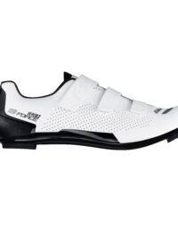 Buty szosowe FORCE ROAD HERO 2, białe 42