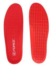 Buty szosowe FORCE LASH, fluo-czarne 40