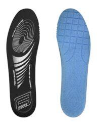 Buty triathlonowe FORCE TRIA, czarno-białe 41