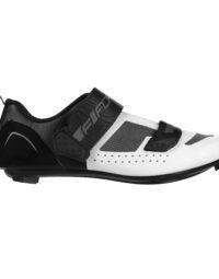 Buty triathlonowe FORCE TRIA, czarno-białe 41