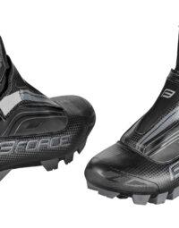 Buty zimowe FORCE ICE21 MTB, czarne 39