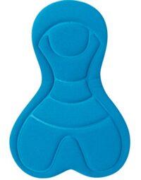 Spodenki dziecięce FORCE KID-2, czarno-fluo 140-153cm