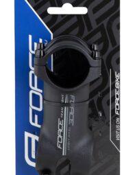 Mostek FORCE TEAM LIGHT 31,8 / 70mm, 6 ° Al, czarny mat