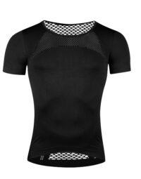 Bielizna funkcyjna T-shirt FORCE SUMMER, czarna XS-S
