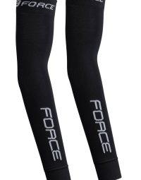 Rękawki / ocieplacze na ręce FORCE 2, czarne L - XL
