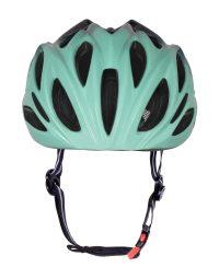 Kask rowerowy FORCE BULL HUE, miętowo-granatowy S-M