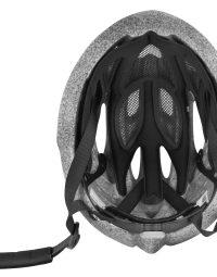 Kask rowerowy FORCE SWIFT, czerwony XS-S