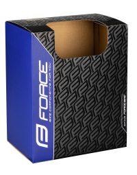 Kask rowerowy FORCE SWIFT, czerwony XS-S