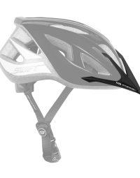 Kask rowerowy FORCE SWIFT, czerwony XS-S