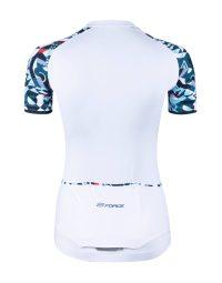 Koszulka damska FORCE PATRIOT LADY, biała L