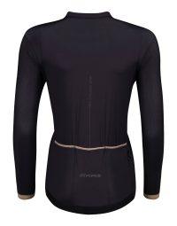 Bluza damska FORCE GOLD LADY, czarna XS