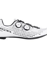Buty szosowe FORCE ROAD REVOLT CARBON, białe 39