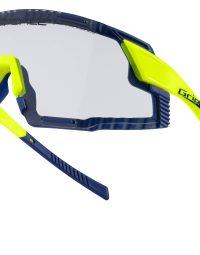 Okulary przeciwsłoneczne FORCE GRIP fluo, szkła fotochromowe