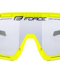 Okulary przeciwsłoneczne FORCE GRIP fluo, szkła fotochromowe