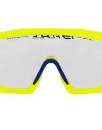 Okulary przeciwsłoneczne FORCE GRIP fluo, szkła fotochromowe