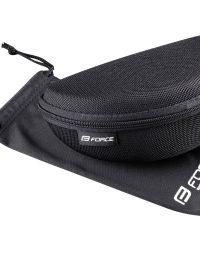 Okulary przeciwsłoneczne FORCE GRIP, oliwkowo-złote, złote soczewki revo