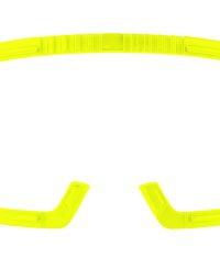 Okulary przeciwsłoneczne FORCE GRIP, oliwkowo-złote, złote soczewki revo