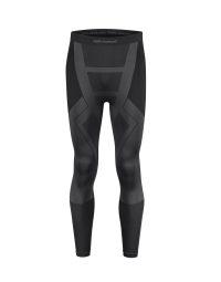 Bielizna / spodnie termoaktywne FORCE GRIM, czarne XS-S