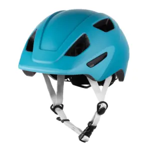 Kask FORCE AKITA junior, turkusowy, rozmiar XS–S