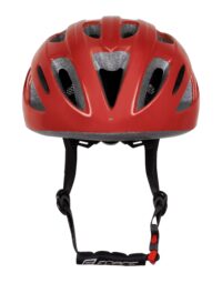 Kask rowerowy FORCE SWIFT, czerwony XS-S