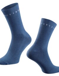 Skarpetki FORCE SNAP, niebieskie L-XL/42-46