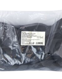 Taśma na obręcz F 12" (203-19) 20szt., kolor czarny