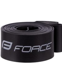 Taśma na obręcz F 12" (203-19) 20szt., kolor czarny