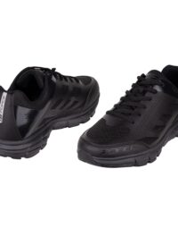 Buty rowerowe FORCE GO, czarne 40