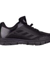 Buty rowerowe FORCE GO, czarne 40