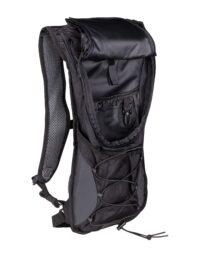Plecak FORCE TWIN 14 l, czarny