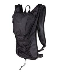 Plecak FORCE TWIN 14 l, czarny