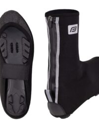 Ochraniacze na buty FORCE SLEET MTB, czarne L
