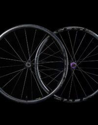 Zestaw kół Gravelowych/Szosowych/Allroad ELITEWHEELS MARVEL G35, SRAM XDR, czarne