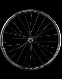 Zestaw kół Gravelowych/Szosowych/Allroad ELITEWHEELS MARVEL G35, SRAM XDR, czarne