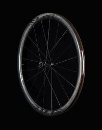 Zestaw kół Gravelowych/Szosowych/Allroad ELITEWHEELS MARVEL G35, SRAM XDR, czarne