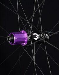 Zestaw kół Gravelowych/Szosowych/Allroad ELITEWHEELS MARVEL G35, SRAM XDR, czarne