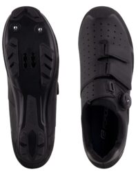 Buty FORCE MTB REVO 2, czarny 40