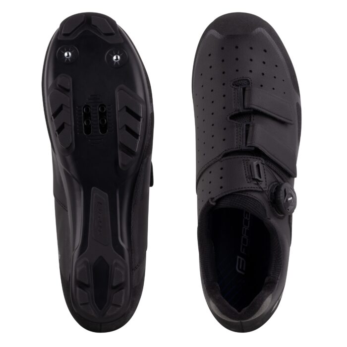 Buty FORCE MTB REVO 2, czarny 46