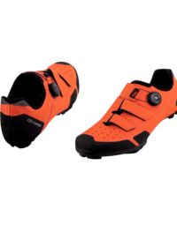 Buty FORCE MTB REVO 2, pomarańczowe 43