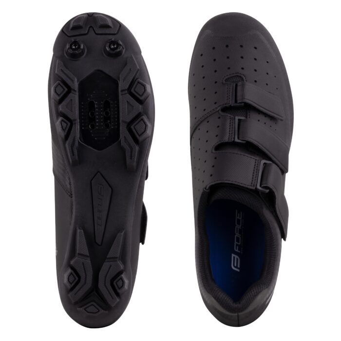 Buty FORCE MTB REVO 3, czarne 42