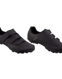 Buty FORCE MTB REVO 3, czarne 47